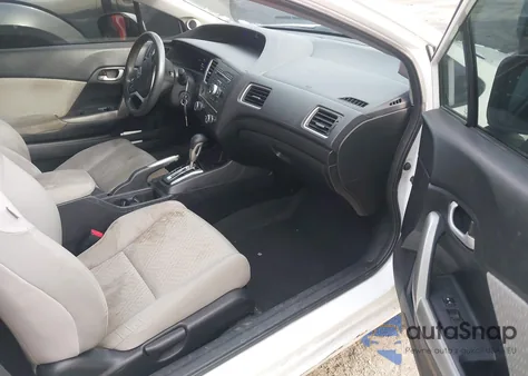 2014 Honda Civic Lx из США, поврежденный, VIN 2HGFG3B58EH504610